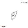 Bague TI Sento Déclaration femme 12300ZI/56