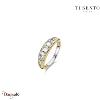 Bague TI Sento Déclaration femme 12304MW/54