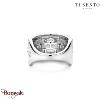 Bague TI Sento Déclaration femme 12396ZI-56
