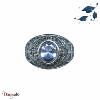 Bague Carbo Compagnie Air Force mauve acier DB1325-4-62