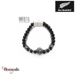 Bracelet Acier All Blacks acier
