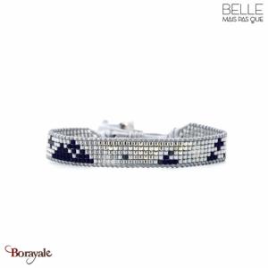 Bracelet Belle mais pas que, Collection: Nuit Polaire B-1954-NUIT