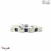 Bracelet Belle mais pas que, Collection: Nuit Polaire B-2037-NUIT