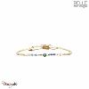 Bracelet Belle mais pas que, Collection: Majorelle B-2068-MAJO