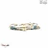 Bracelet Belle mais pas que, Collection: Emeraude paradise B-2075-EMER