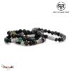 Bracelet Rebel & Rose Sentiments d'automne - 8 mm L, Homme RR-80070-S-L