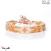 Bracelet Belle mais pas que- collection Peach Nougat B-1538-NOUGA