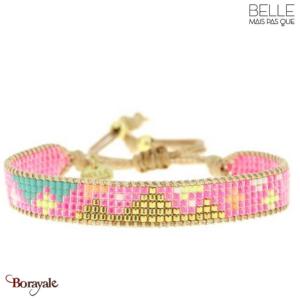 bracelet -Belle mais pas que- collection Salvatore de Bahia B-1954-SDB