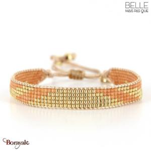 bracelet -Belle mais pas que- collection Golden Camel B-1796-CAML