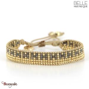 bracelet -Belle mais pas que- collection Golden Chic B 1800-CHIC