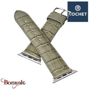 Bracelet Rochet Charleston 22mm Menthe | 5493845A