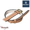 Bracelet Rochet Double Tour 14mm Cognac | 3021404DT02