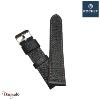 Bracelet de montre Rochet , Ontario de couleur : noir, 22 mm