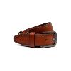 Ceinture homme en Cuir de Buffle Cognac The Chesterfield Brand C60.010031105