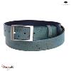 Ceinture Homme en liège made in Portugal Montado Bleu clair et foncé