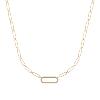 Collier CN Paris Géométrique pour Femme 97345445