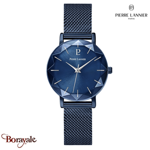 Montre Pierre Lannier MULTIPLES Femme quartz 010P968
