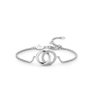 Bracelet TI Sento Collection : Milano Argent Rhodié 2790ZI