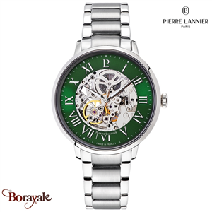 Montre Pierre Lannier AUTOMATIC Homme automatique 317B171