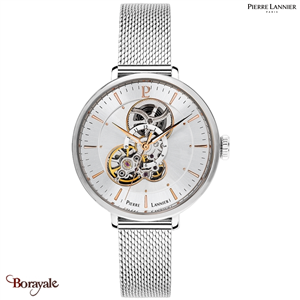 Montre Pierre Lannier AUTOMATIQUE MELODIE 348A621