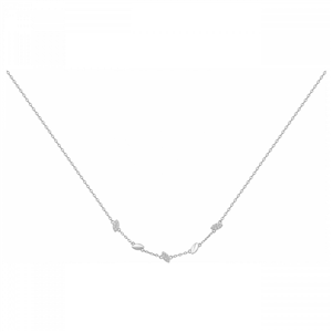 Collier, Gemstar Brand Femme, collection argent 925