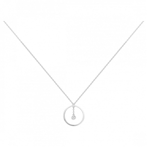 Collier, Gemstar Brand Femme, collection argent 925