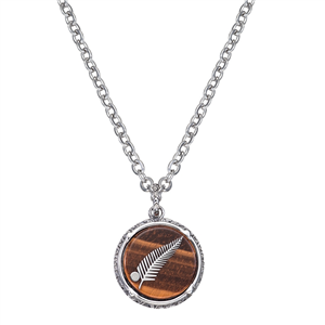 Collier All Blacks bijoux Homme acier 682343