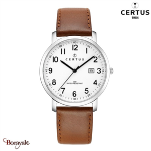 Montre Homme  Certus Analogique (Aiguilles)