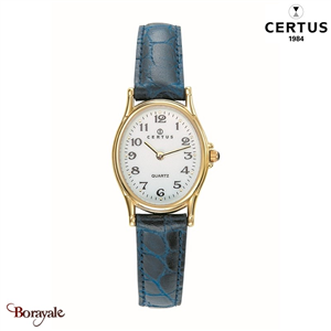 Montre Femme  Certus Analogique (Aiguilles)