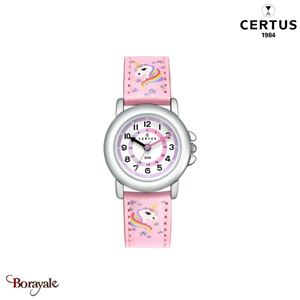 Montre Enfant Licorne Certus Analogique (Aiguilles)