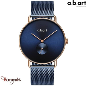 Montre A.B.ART, Série FA - 41 mm FA41-012-5S