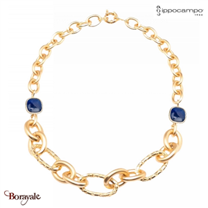 Collier Ippocampo femme, collection : Legami