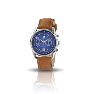 Montre LIP Himalaya 40 mm Chronographe Homme