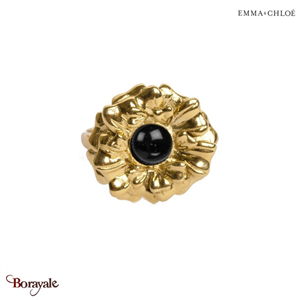 Bague Atelier D'Emma Et Chloé Ononis doré ONONIS-OR-ONY