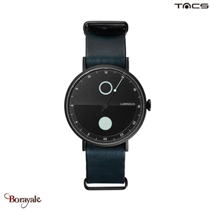 Montre Tacs Watch Day & Night, collection : Garde-Temps Homme