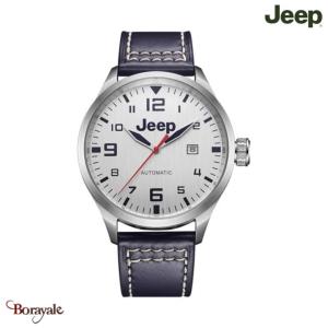 Montre JEEP série :  Compass, Homme Automatique