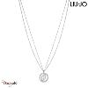 Collier Liu Jo femme, Collection : Identity Argenté LJ1575