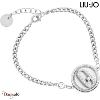 Bracelet Liu Jo femme, Collection : Identity Argenté LJ1974