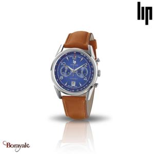 Montre LIP Himalaya Chronographe 40 mm Homme 671597