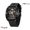 Montre Ciga Design Edge DLC black homme Z031-BLBL-W15BK