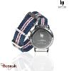 Montre LIP Rallye GPFH meca quartz Homme 670065