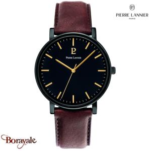 Montre Pierre Lannier ESSENTIAL Homme quartz 218F434