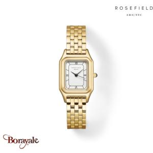 Montre Rosefield Octagon Ivy Femme OCWGSG-OC01