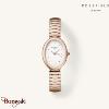 Montre Rosefield Oval Or Rose Femme OVWRSR-OV21