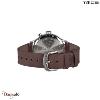 Montre Tacs Watch Sooda Solaire cognac, collection : garde temps Unisexe