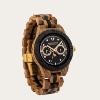 Montre WOODWATCH Odyssey Spécial Edition Sandal Bois de Santal WW-OD-SPED3