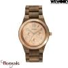 Montre en bois WEWOOD KYRA MB Rough Rose 70372-727