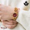 Montre WOODWATCH Flora Poppy Kosso WW-F-PO