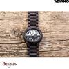 Montre en bois WEWOOD OBLIVIO Black 70332-310
