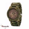 Montre en bois WEWOOD KAPPA Kappa Army 70315-100
